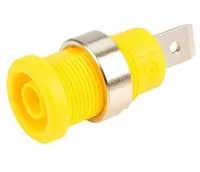 3266-C Shrouded Socket 6.3 mm Faston Terminal